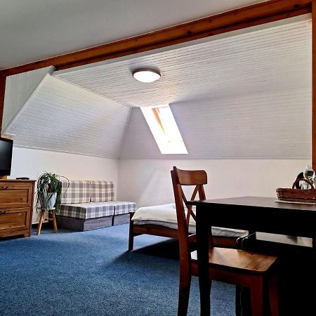 Vila Fenix B&B ルジョムベロク エクステリア 写真
