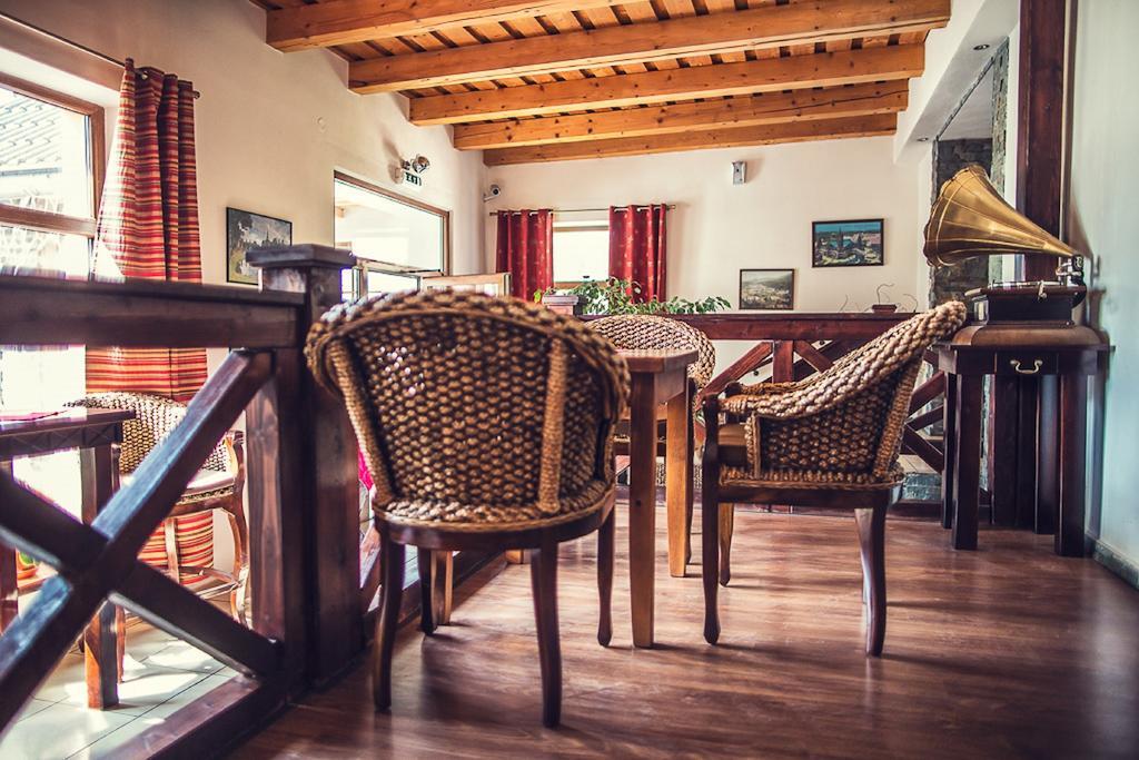 Vila Fenix B&B ルジョムベロク エクステリア 写真